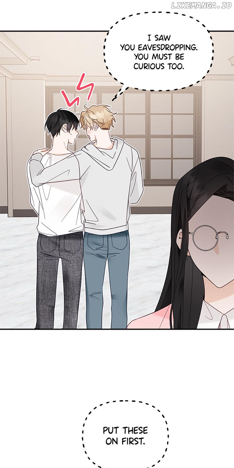 Ideal Match Delivery Service Chapter 42 page 5