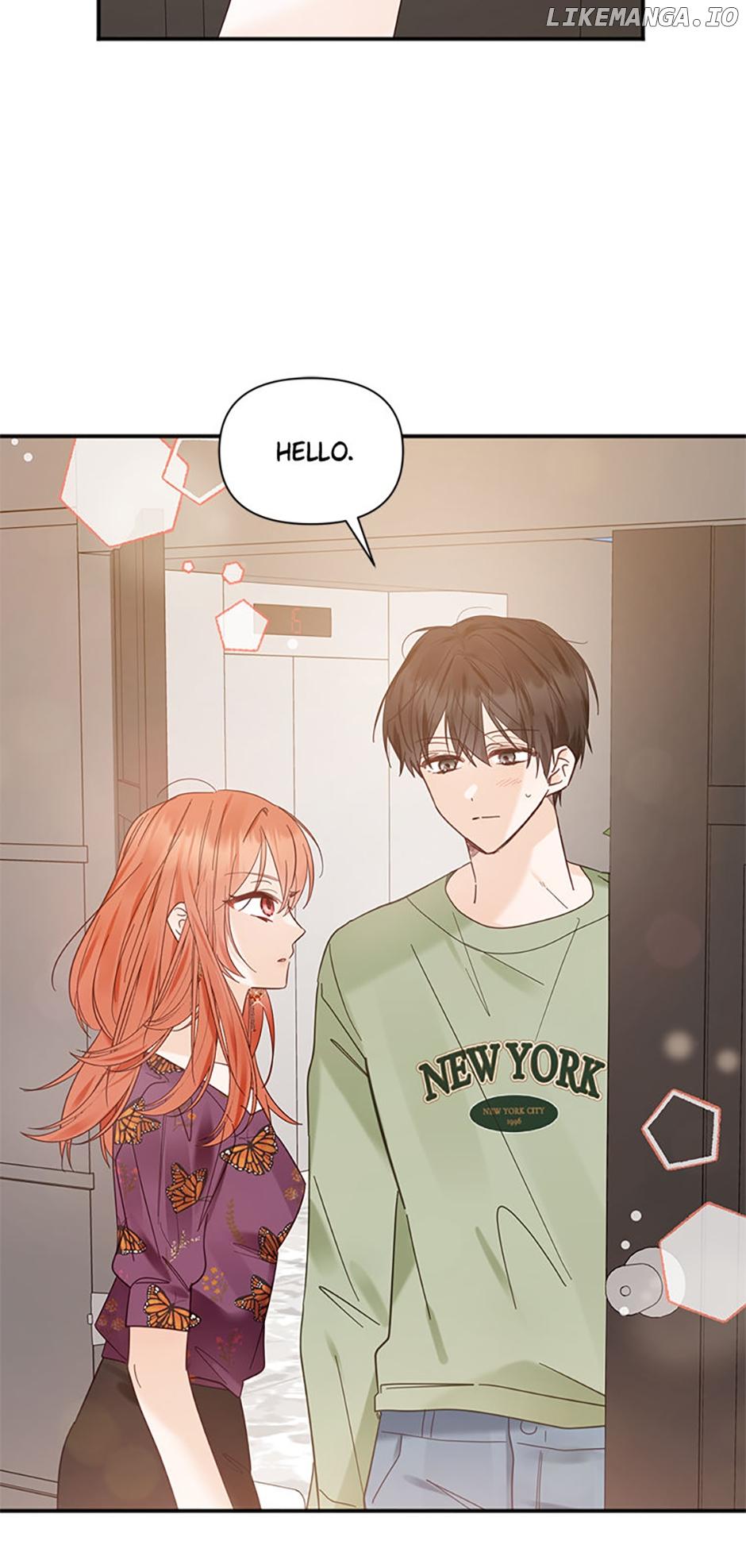 Ideal Match Delivery Service Chapter 42 page 62