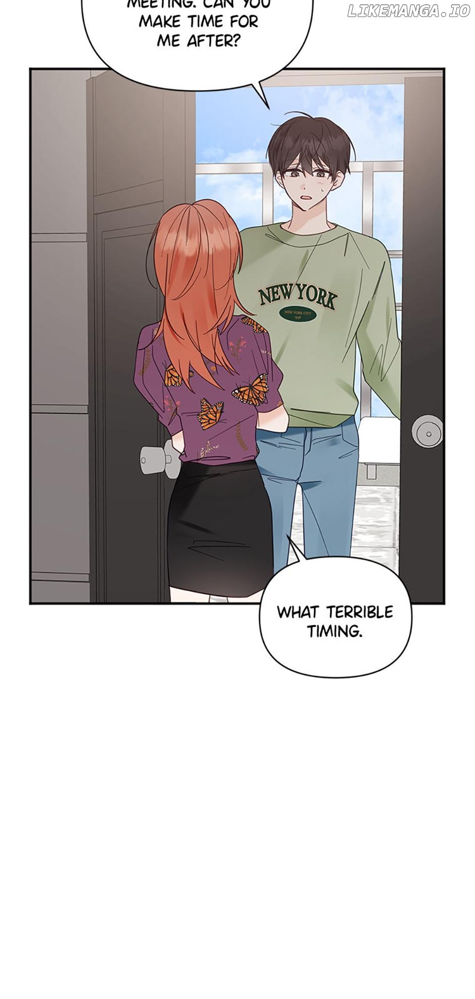 Ideal Match Delivery Service Chapter 42 page 64