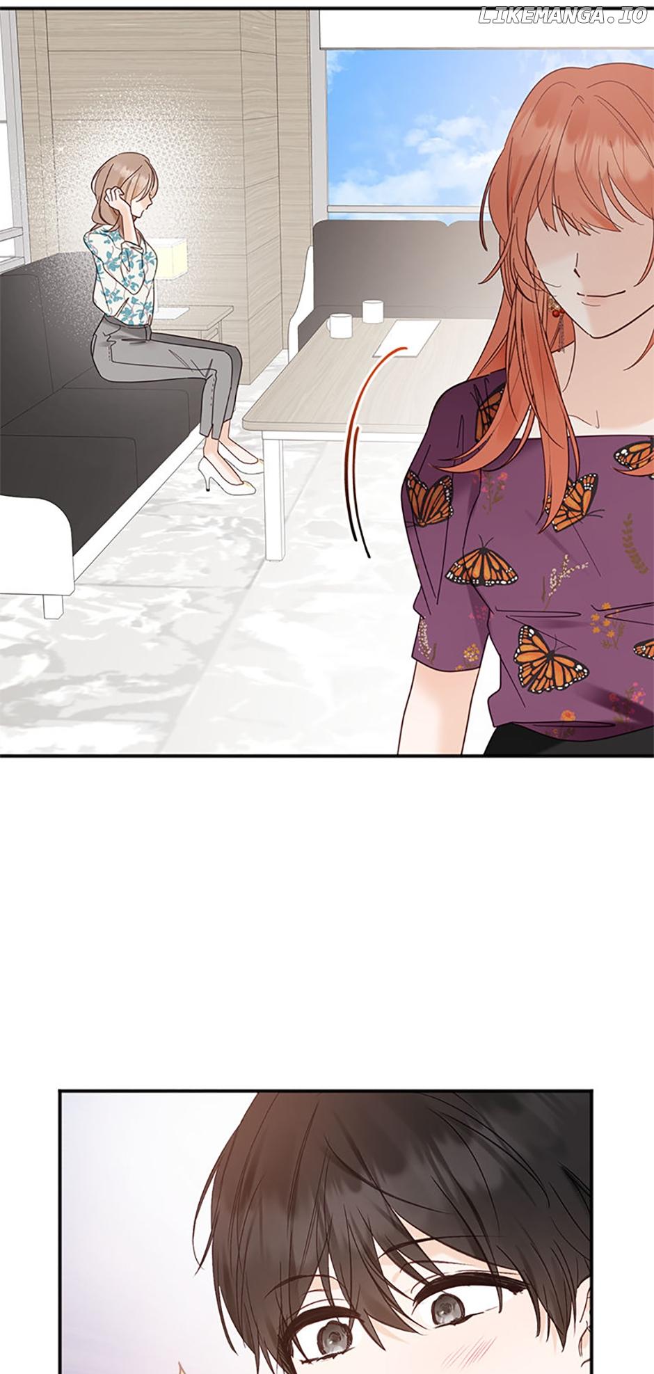Ideal Match Delivery Service Chapter 42 page 65