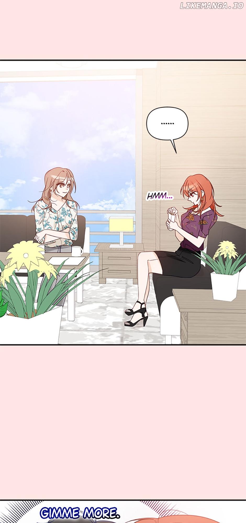 Ideal Match Delivery Service Chapter 43 page 10