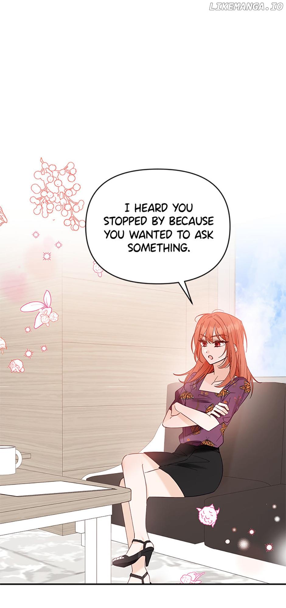 Ideal Match Delivery Service Chapter 43 page 15