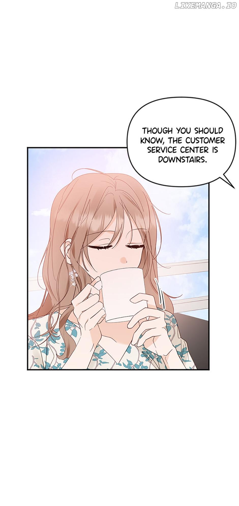 Ideal Match Delivery Service Chapter 43 page 16