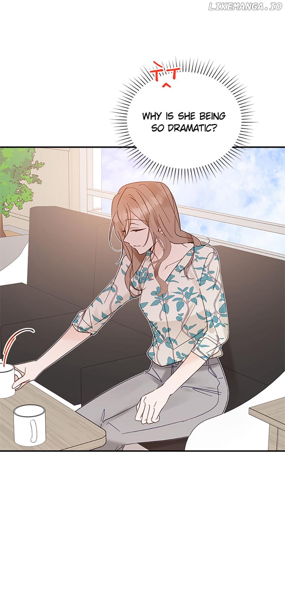 Ideal Match Delivery Service Chapter 43 page 17