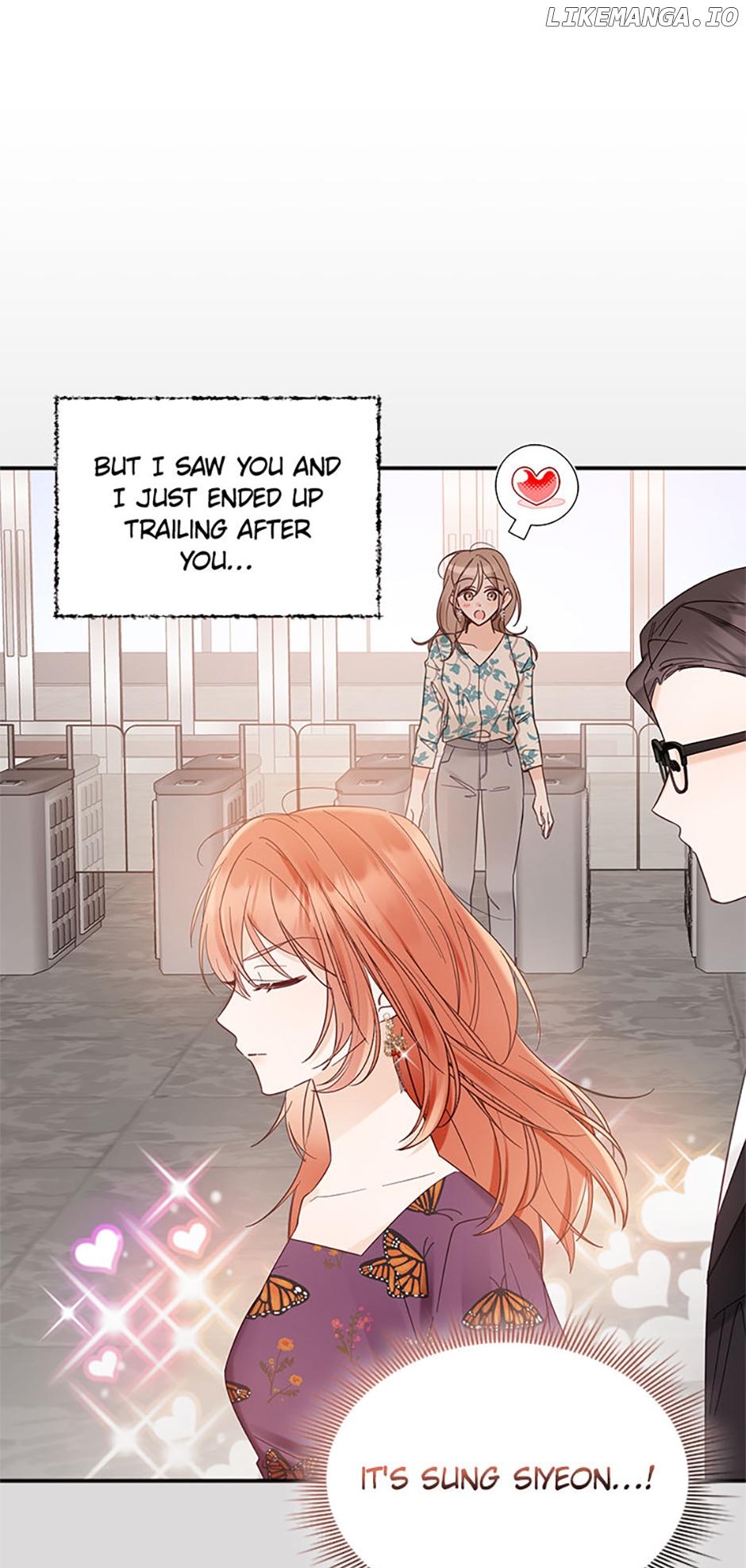 Ideal Match Delivery Service Chapter 43 page 19