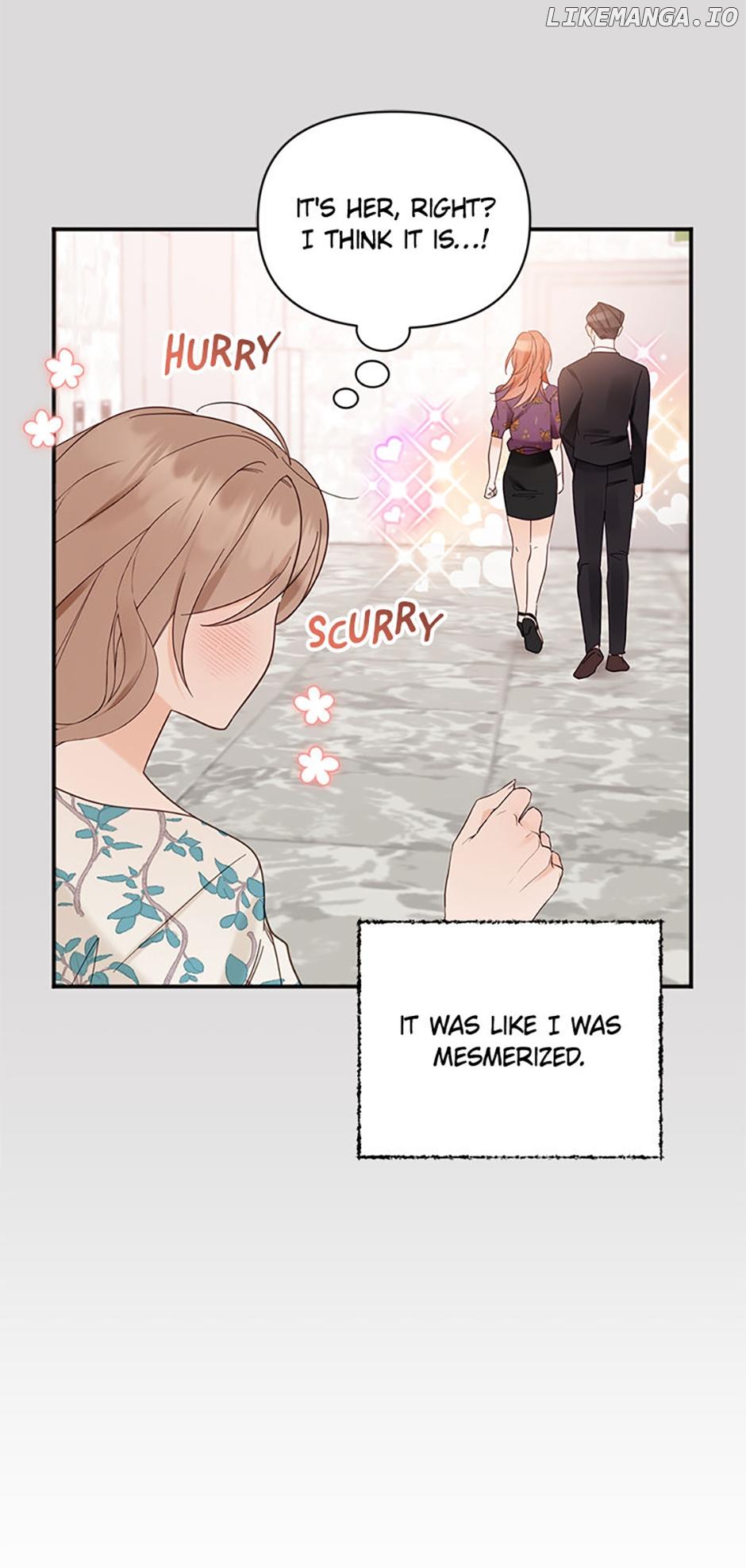 Ideal Match Delivery Service Chapter 43 page 21