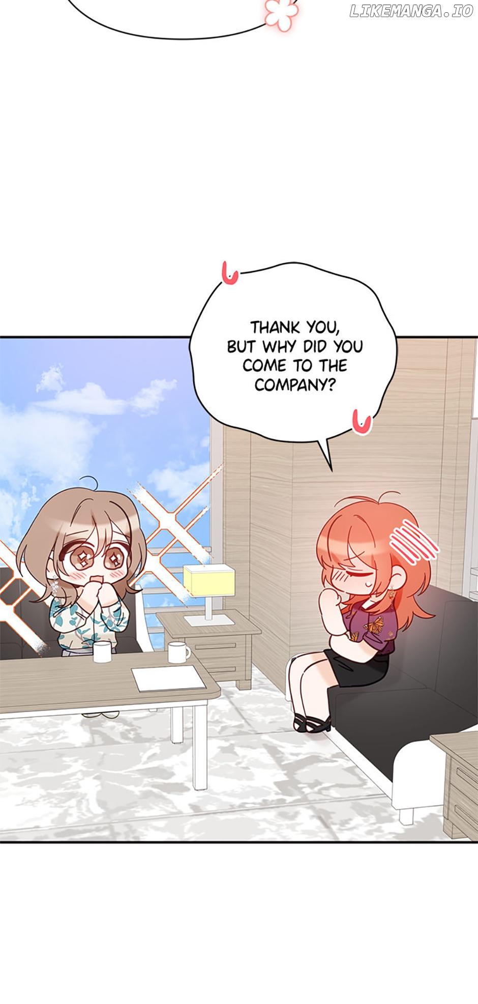 Ideal Match Delivery Service Chapter 43 page 24