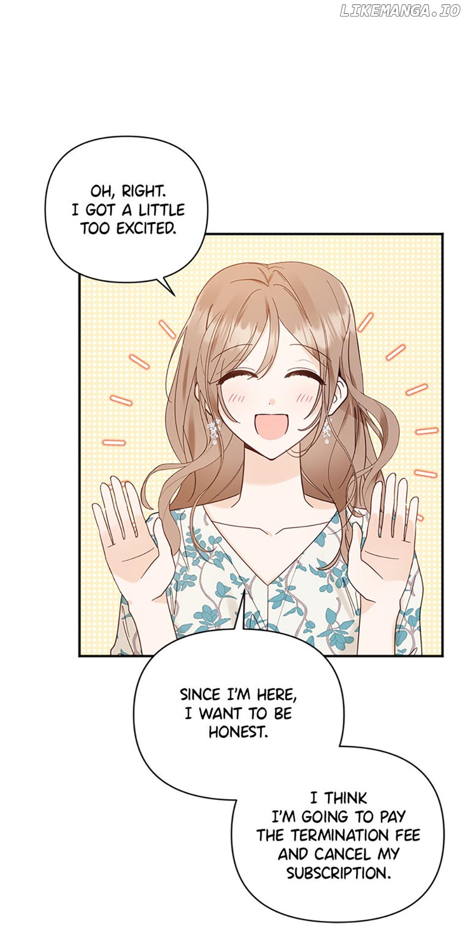 Ideal Match Delivery Service Chapter 43 page 25