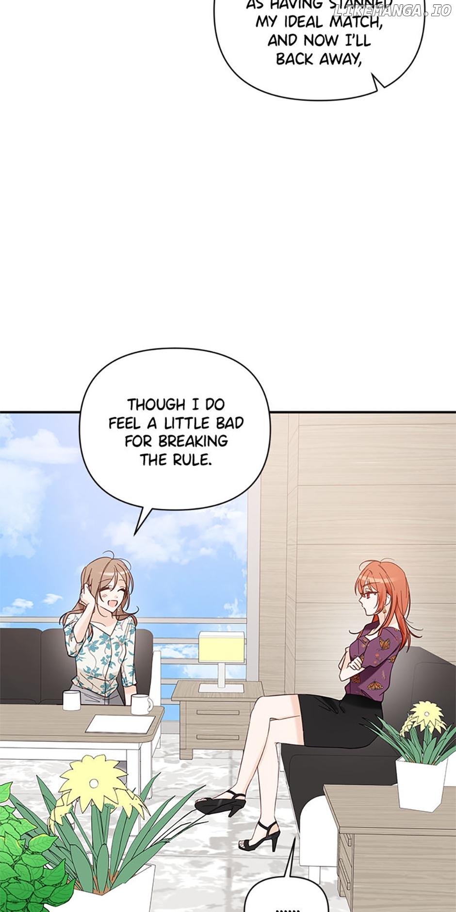 Ideal Match Delivery Service Chapter 43 page 27