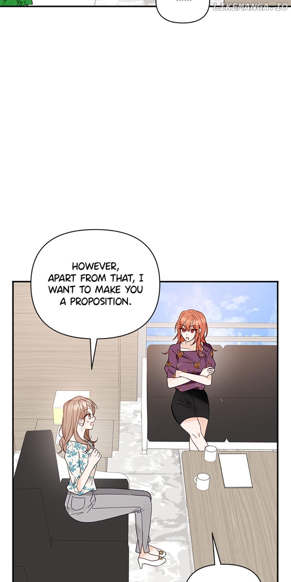 Ideal Match Delivery Service Chapter 43 page 28