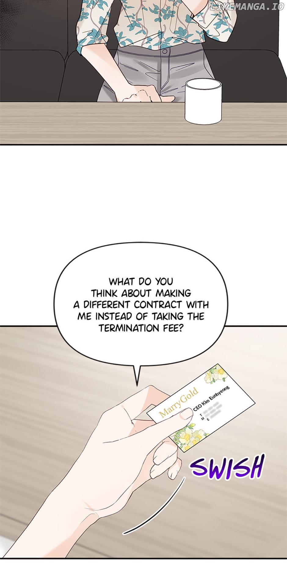 Ideal Match Delivery Service Chapter 43 page 30