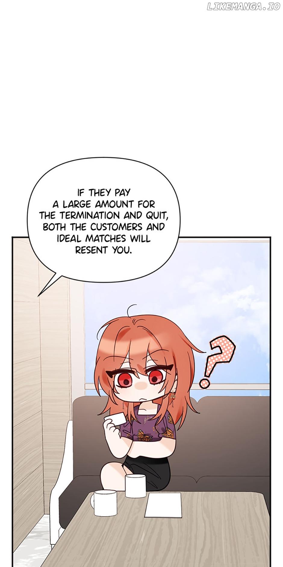 Ideal Match Delivery Service Chapter 43 page 31