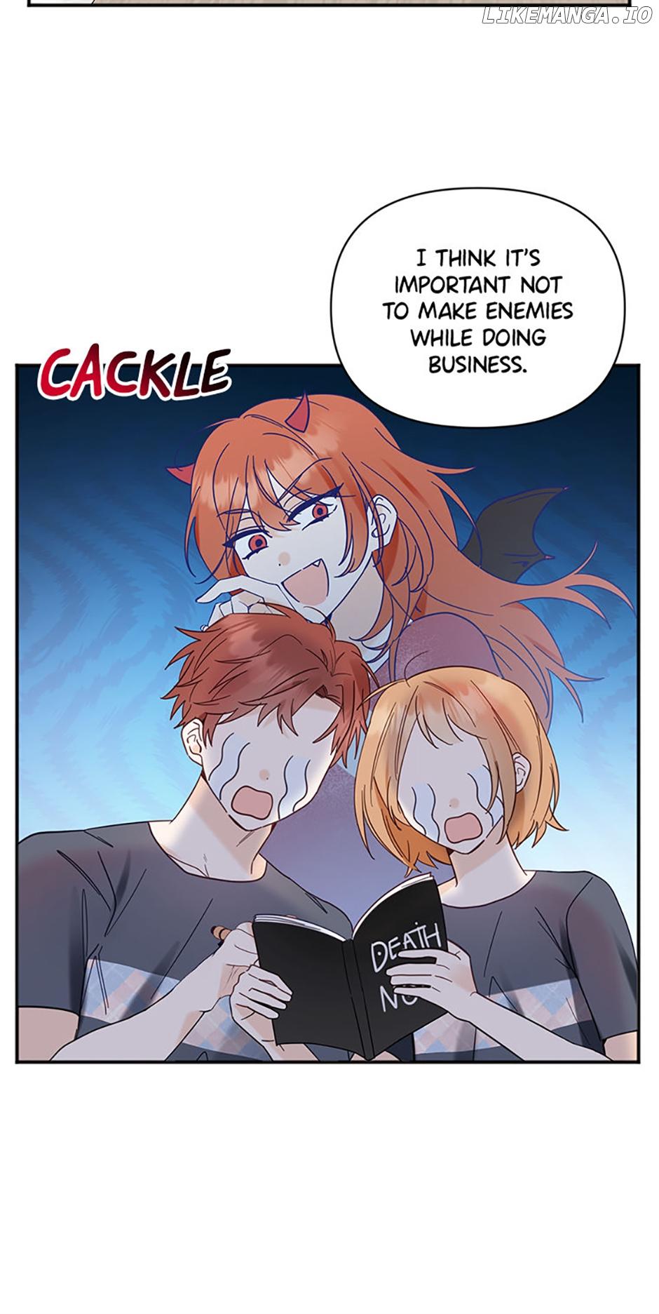 Ideal Match Delivery Service Chapter 43 page 32