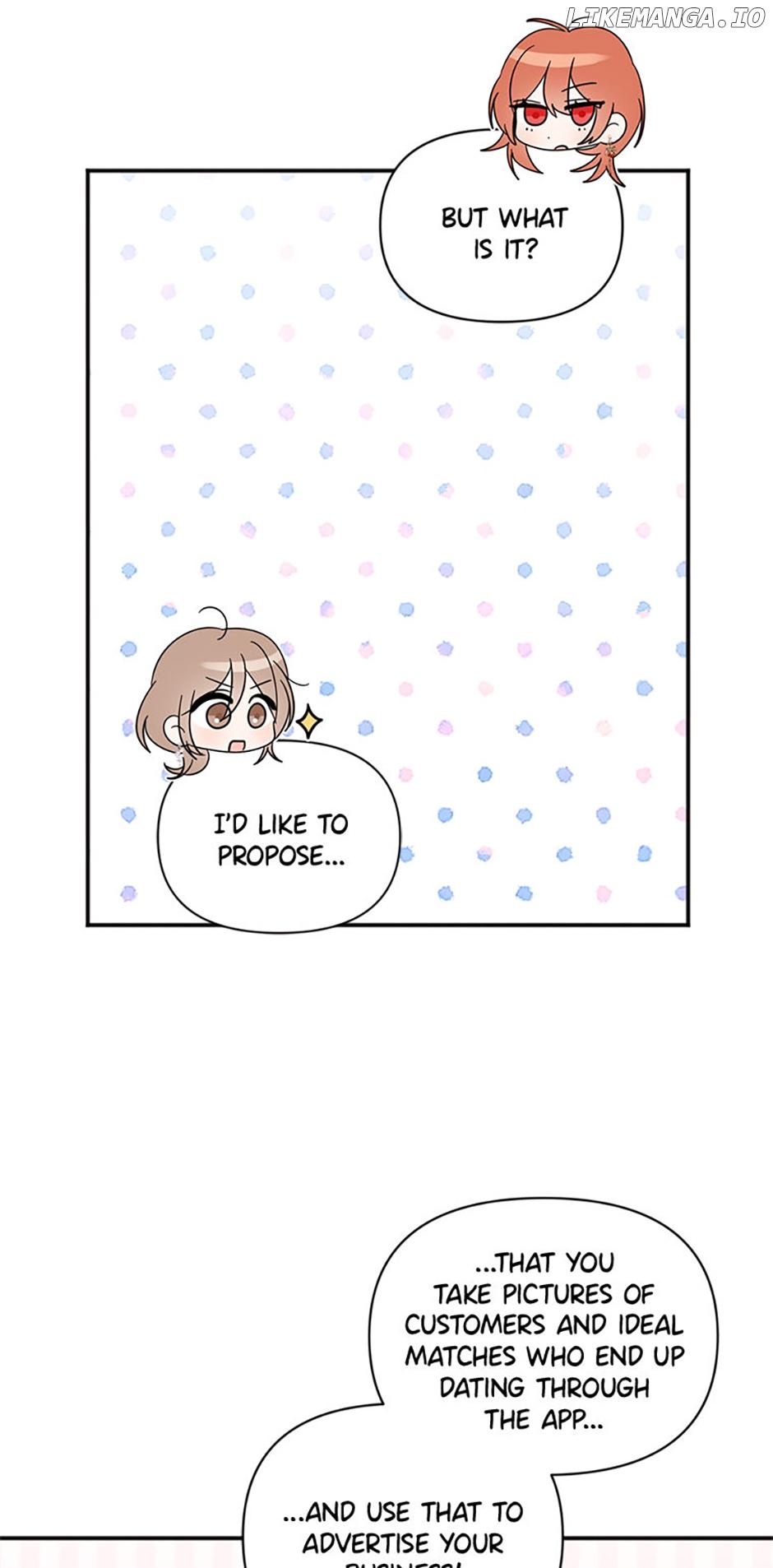 Ideal Match Delivery Service Chapter 43 page 34