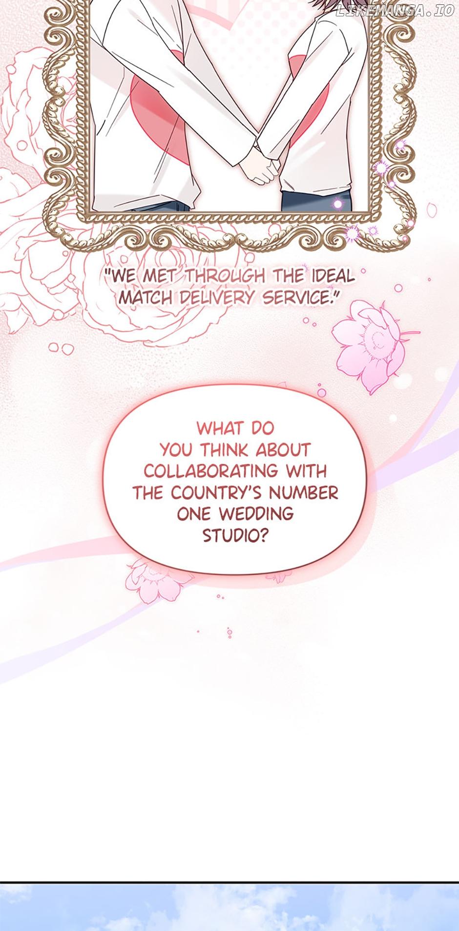 Ideal Match Delivery Service Chapter 43 page 36