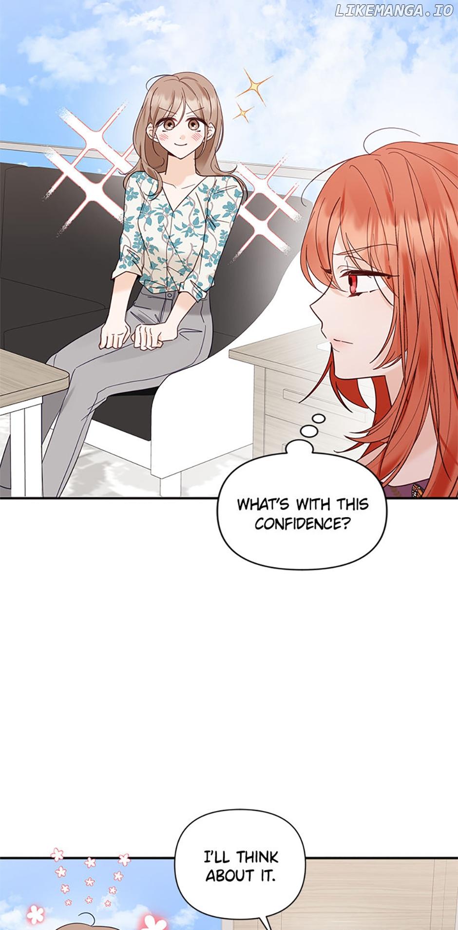 Ideal Match Delivery Service Chapter 43 page 37