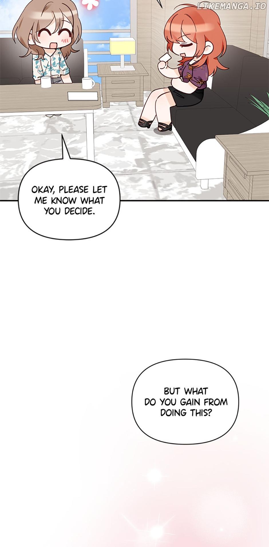 Ideal Match Delivery Service Chapter 43 page 38