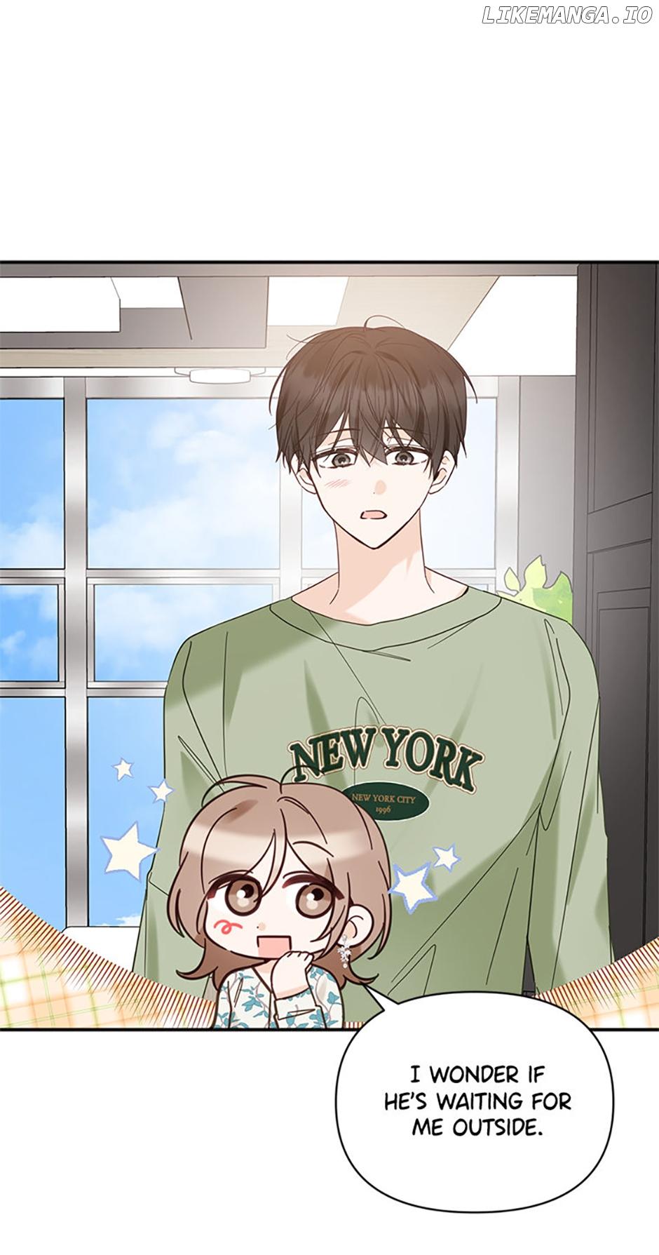 Ideal Match Delivery Service Chapter 43 page 45