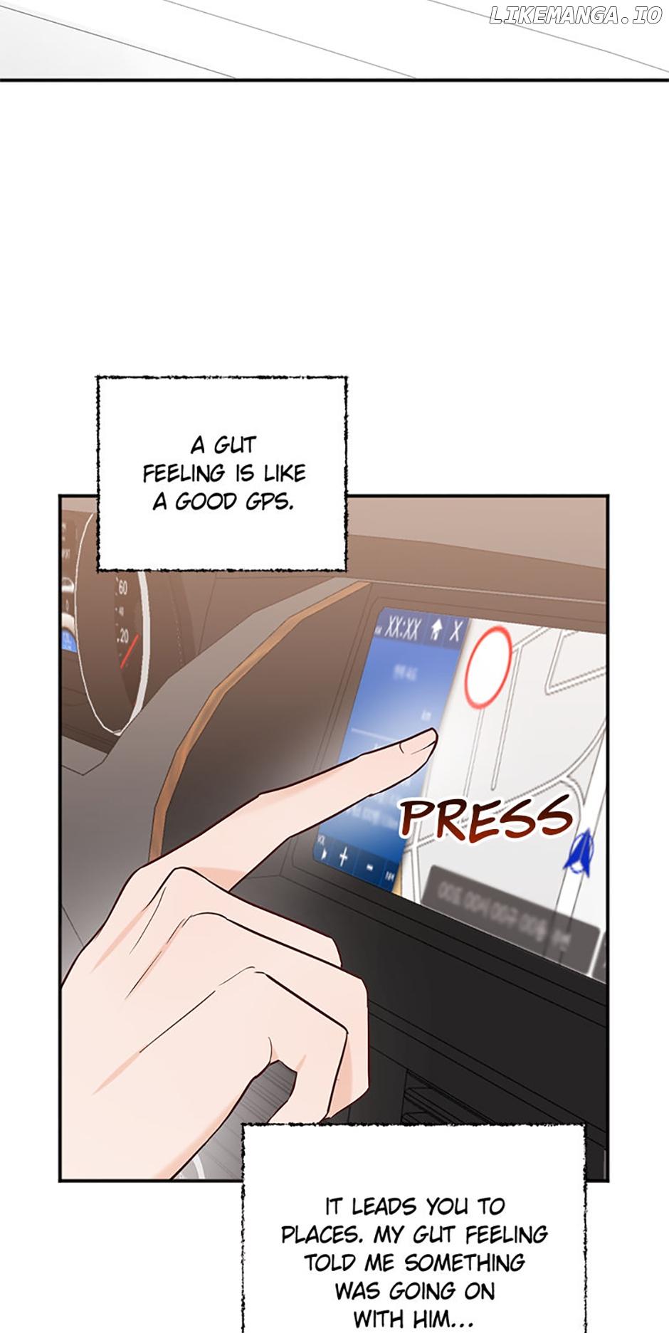 Ideal Match Delivery Service Chapter 43 page 57