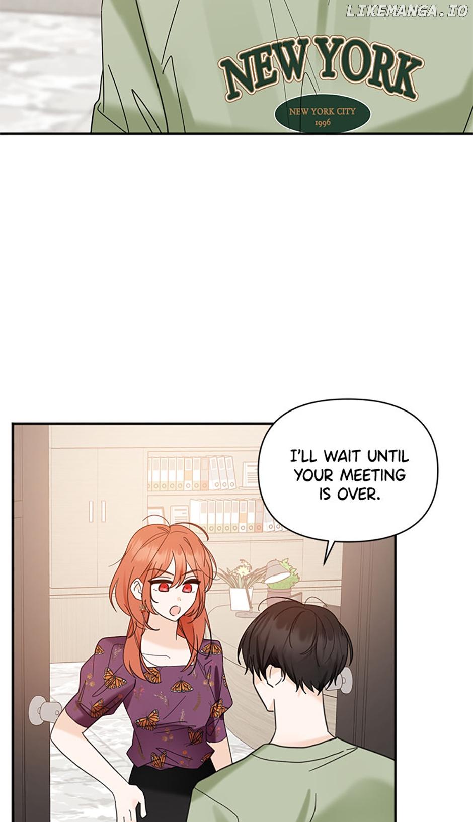 Ideal Match Delivery Service Chapter 43 page 5