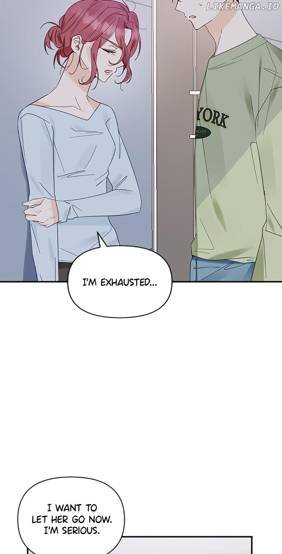 Ideal Match Delivery Service Chapter 43 page 62
