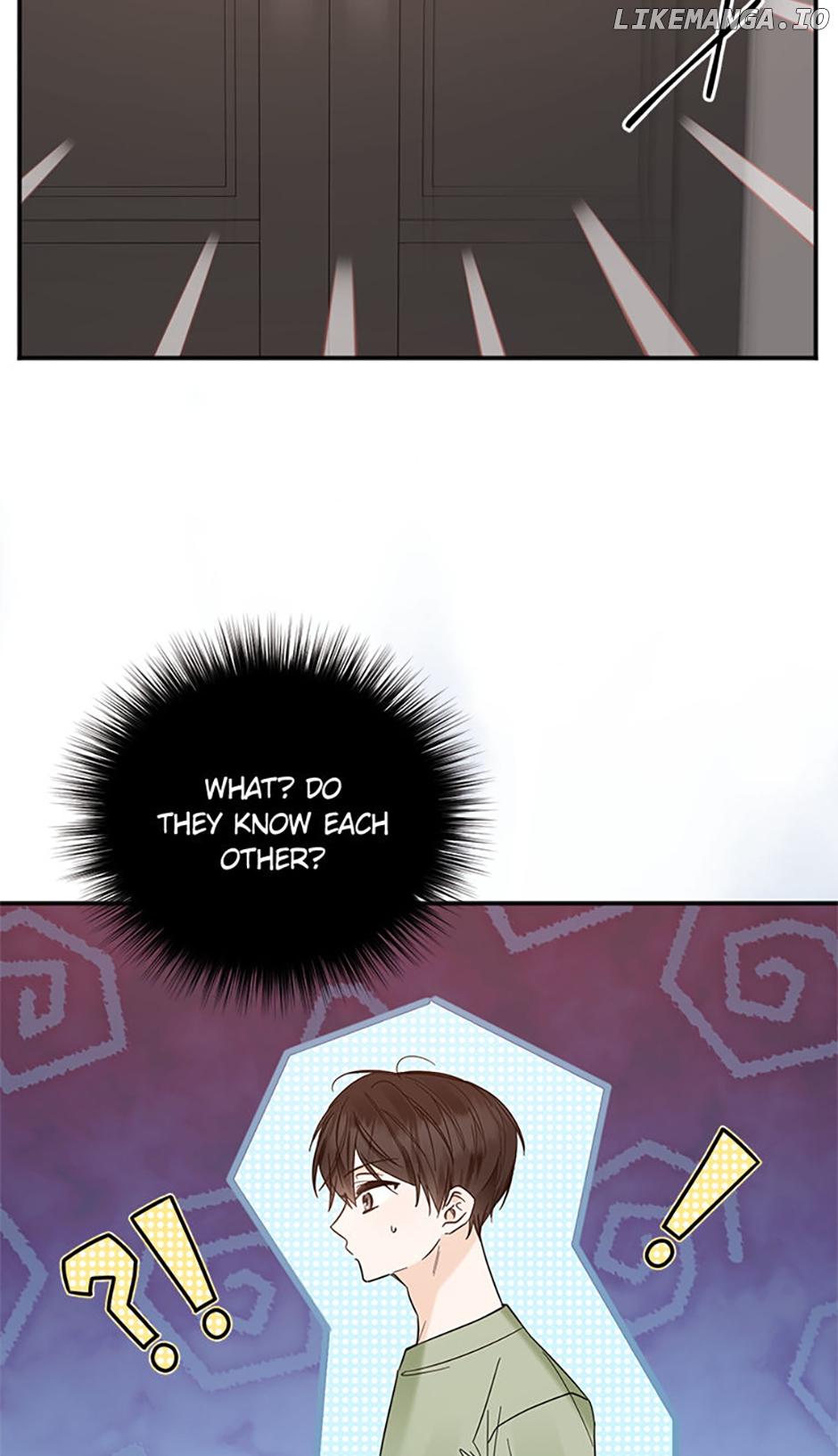Ideal Match Delivery Service Chapter 43 page 7