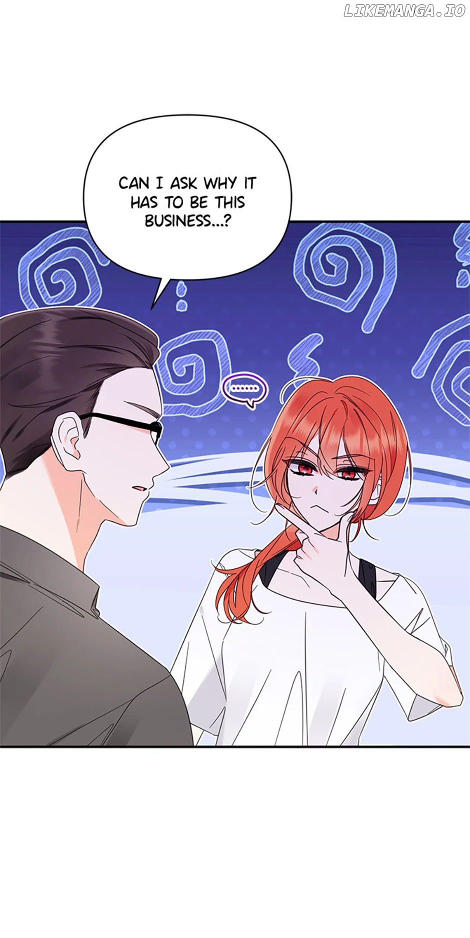 Ideal Match Delivery Service Chapter 44 page 9