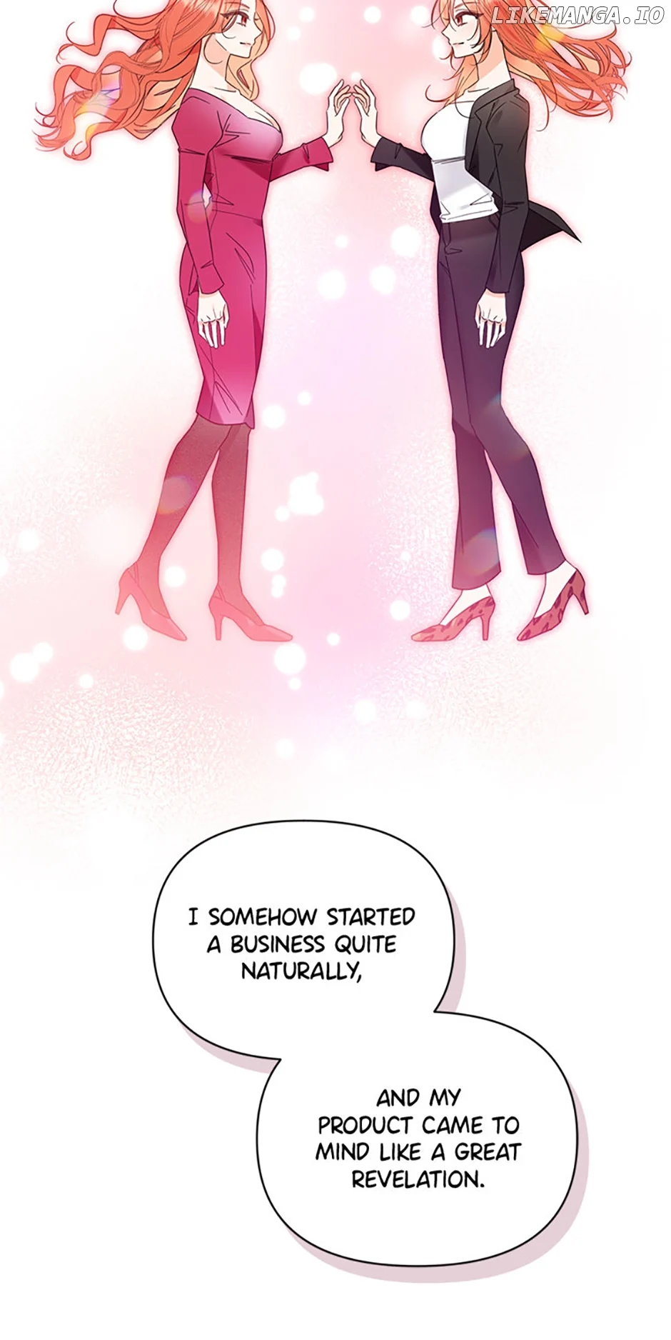 Ideal Match Delivery Service Chapter 44 page 13