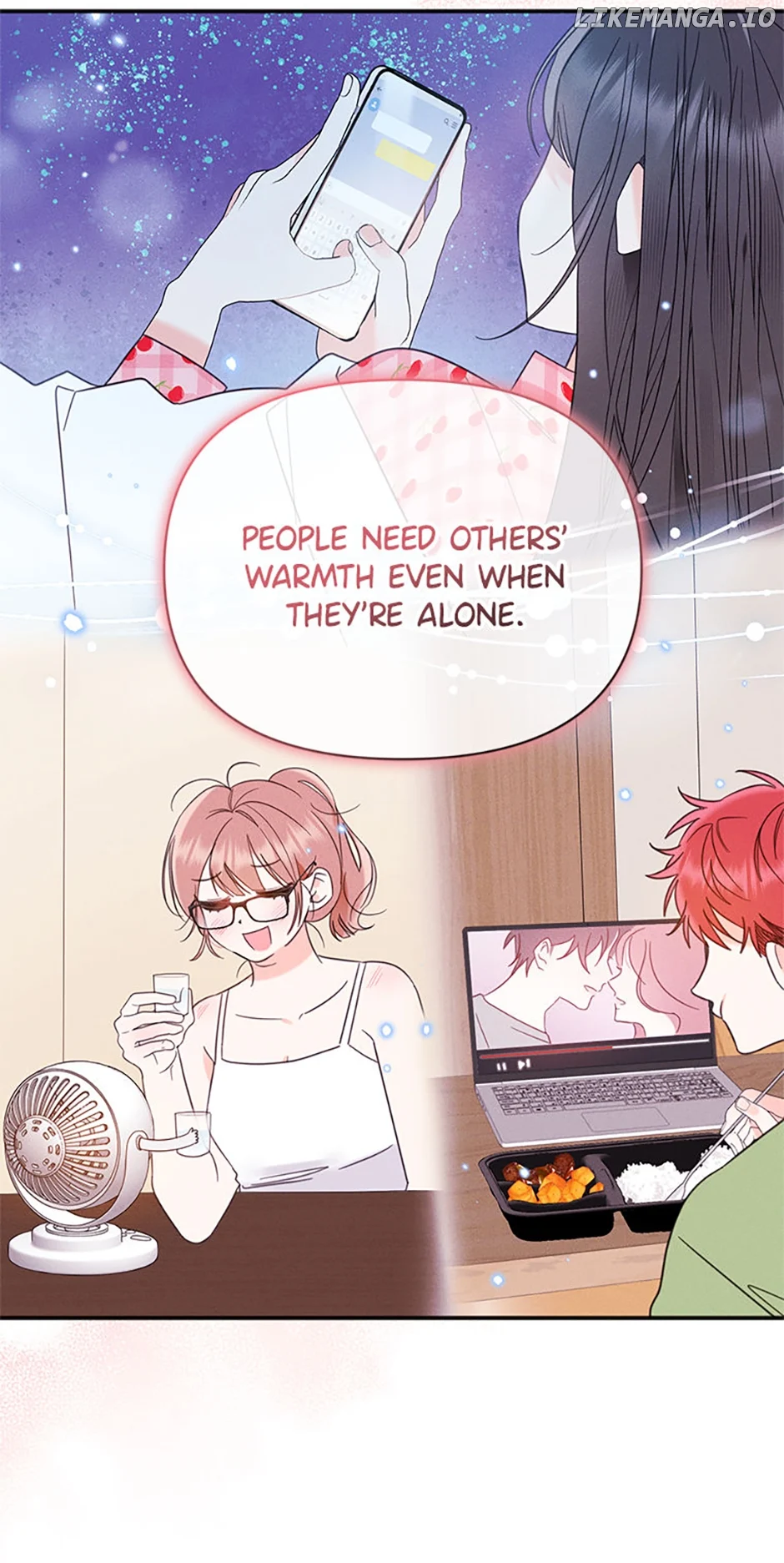 Ideal Match Delivery Service Chapter 44 page 15