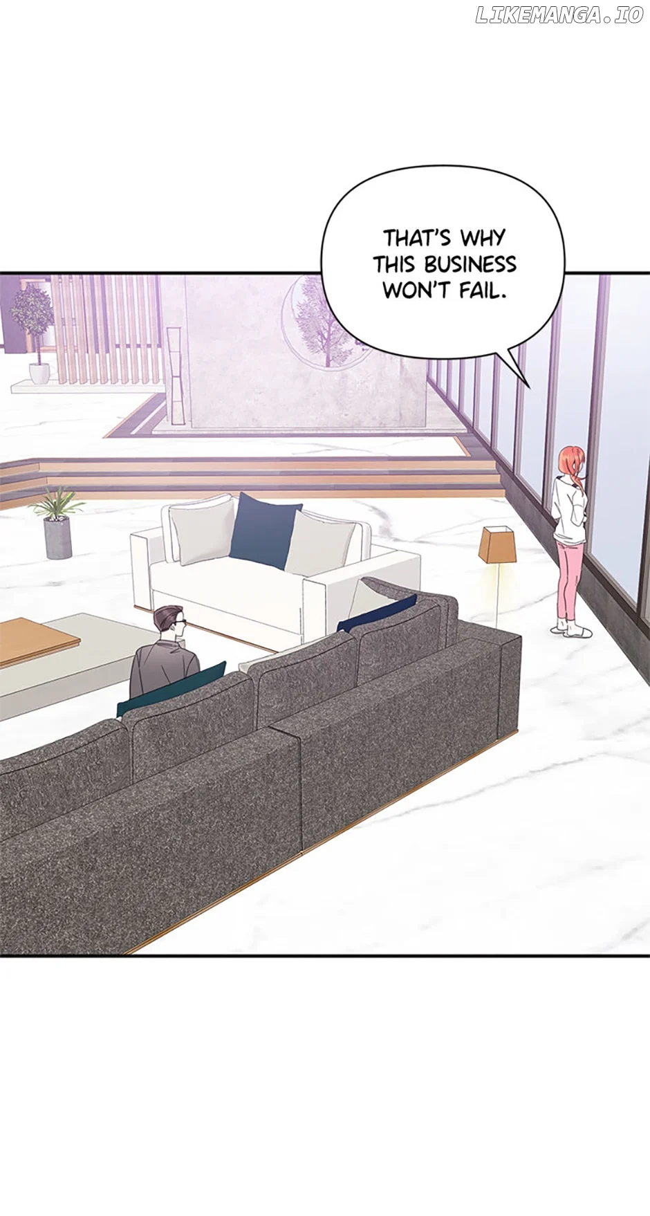 Ideal Match Delivery Service Chapter 44 page 16
