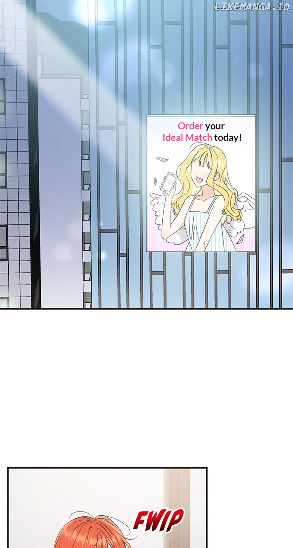 Ideal Match Delivery Service Chapter 44 page 18