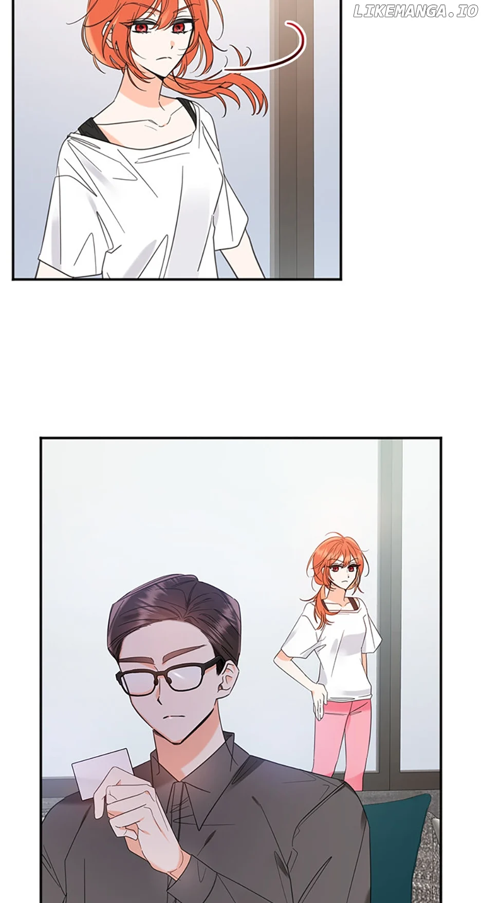 Ideal Match Delivery Service Chapter 44 page 19