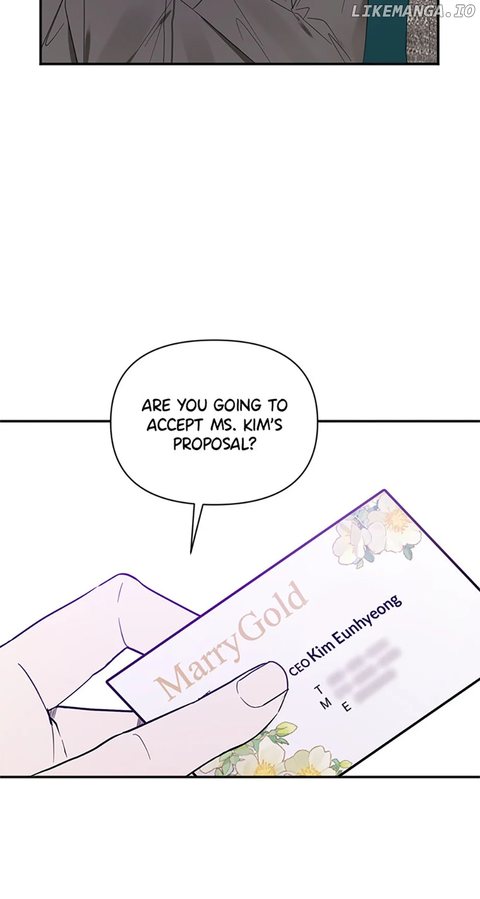 Ideal Match Delivery Service Chapter 44 page 20