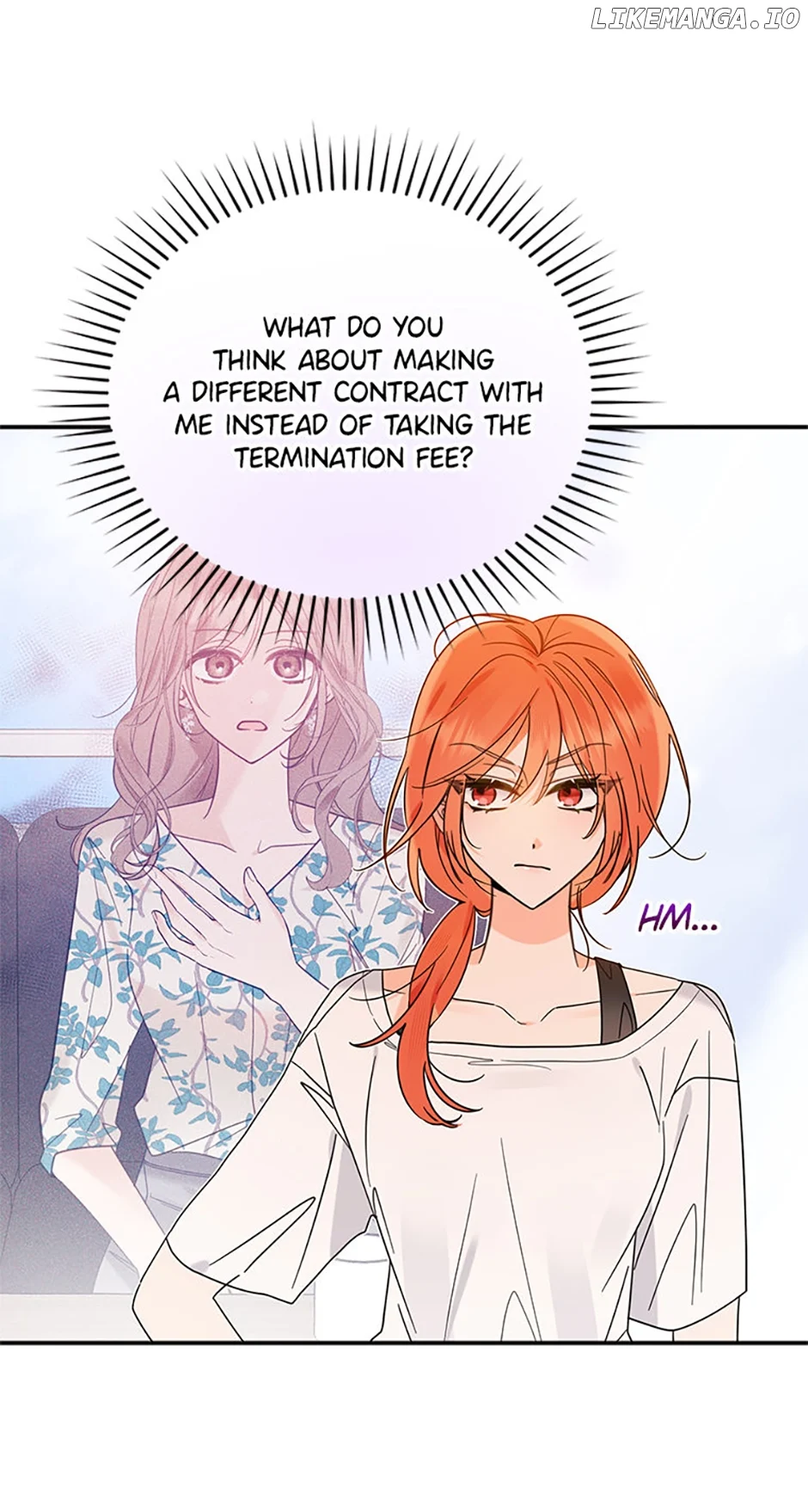 Ideal Match Delivery Service Chapter 44 page 21
