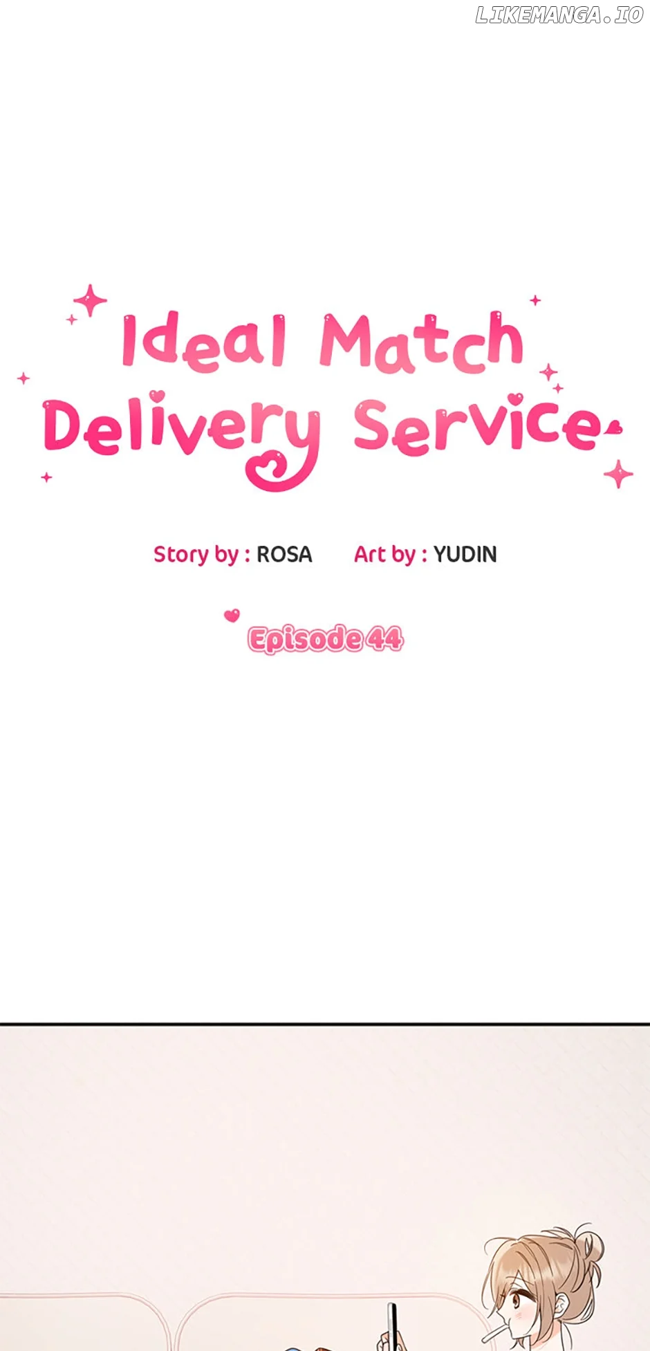 Ideal Match Delivery Service Chapter 44 page 23