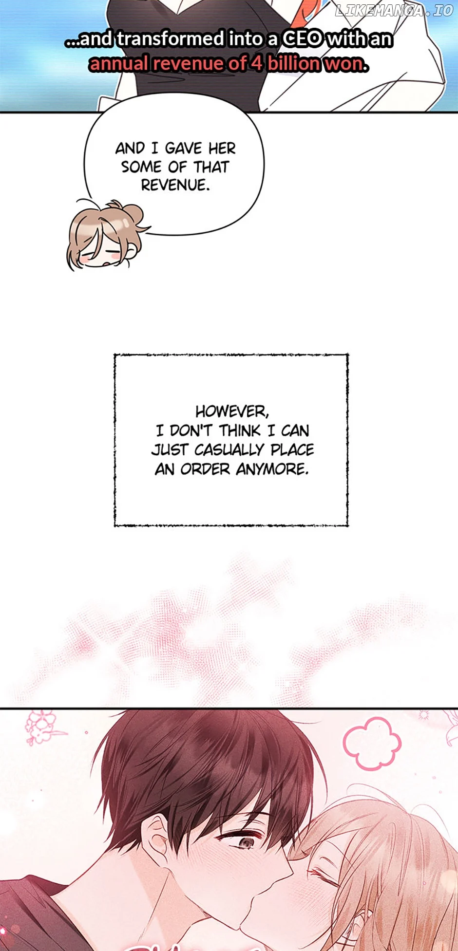 Ideal Match Delivery Service Chapter 44 page 25