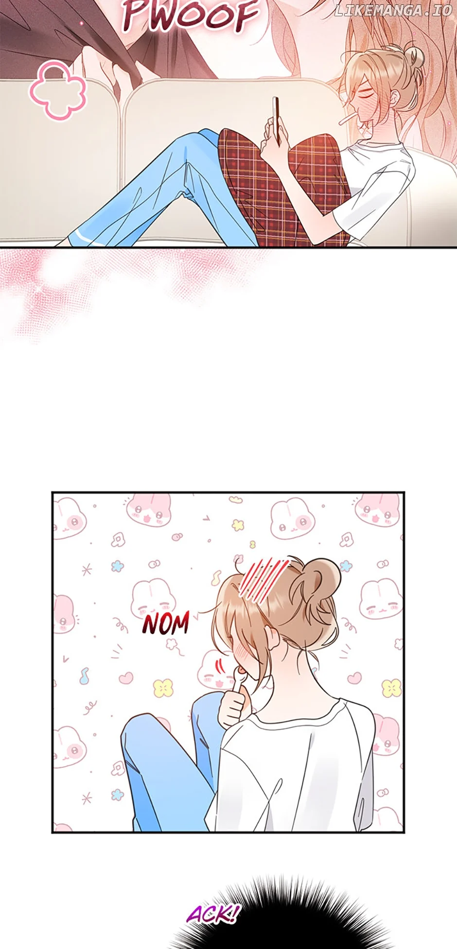 Ideal Match Delivery Service Chapter 44 page 26
