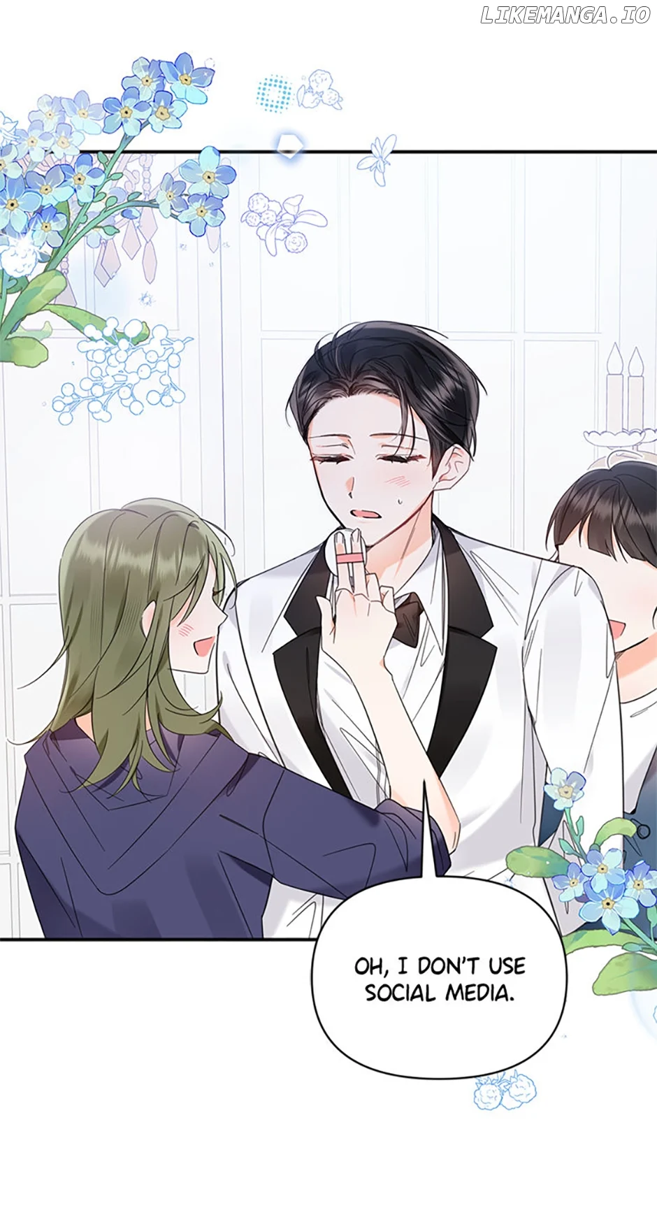 Ideal Match Delivery Service Chapter 44 page 36