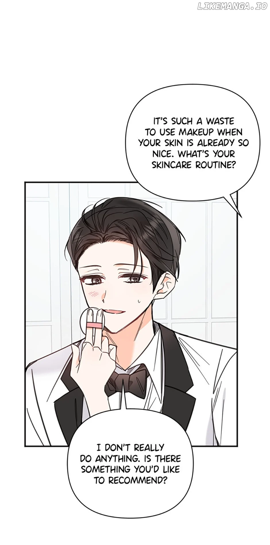 Ideal Match Delivery Service Chapter 44 page 37