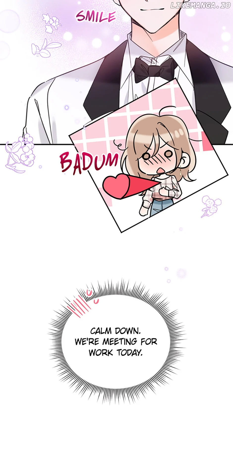 Ideal Match Delivery Service Chapter 44 page 42