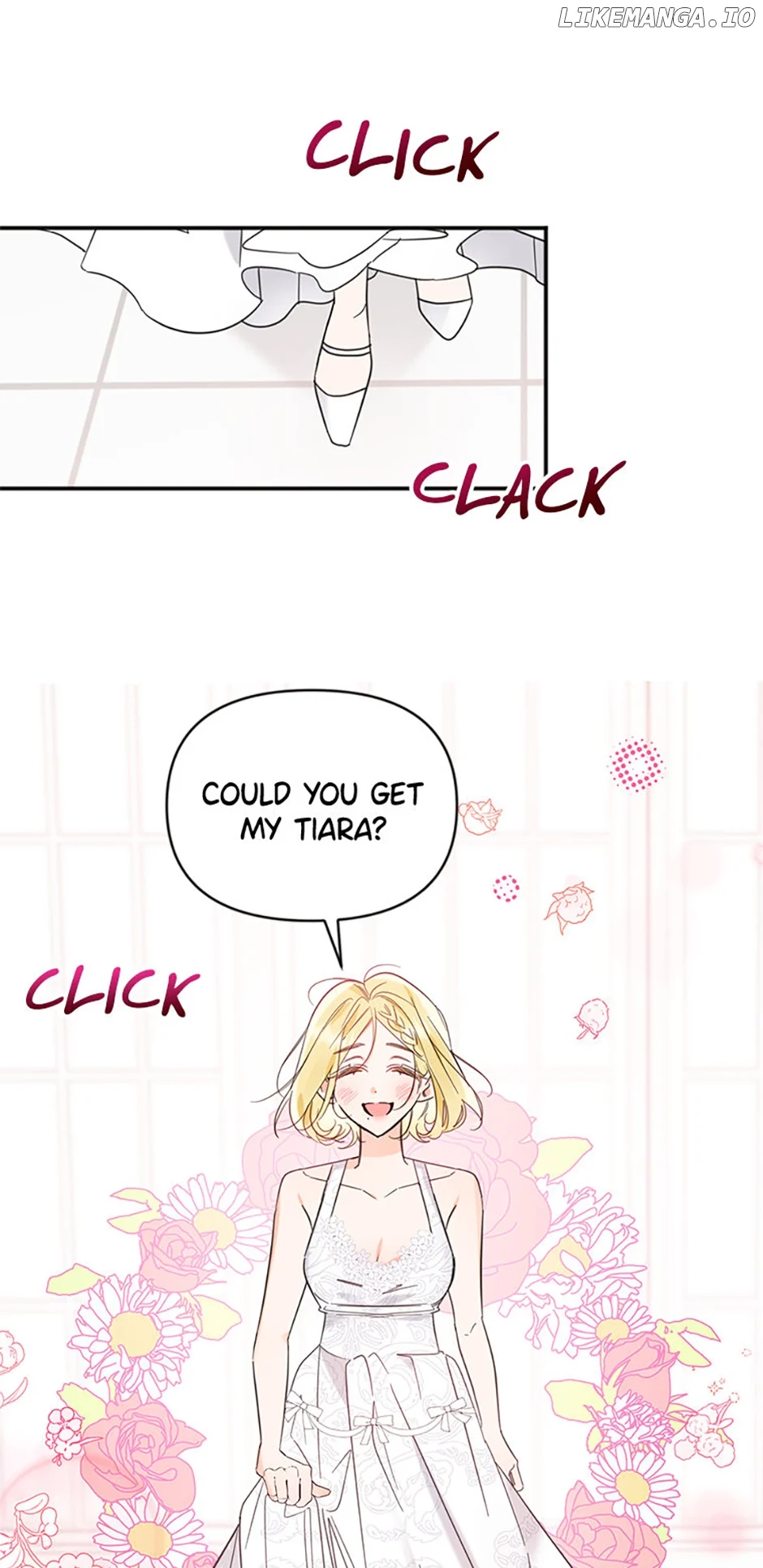 Ideal Match Delivery Service Chapter 44 page 43