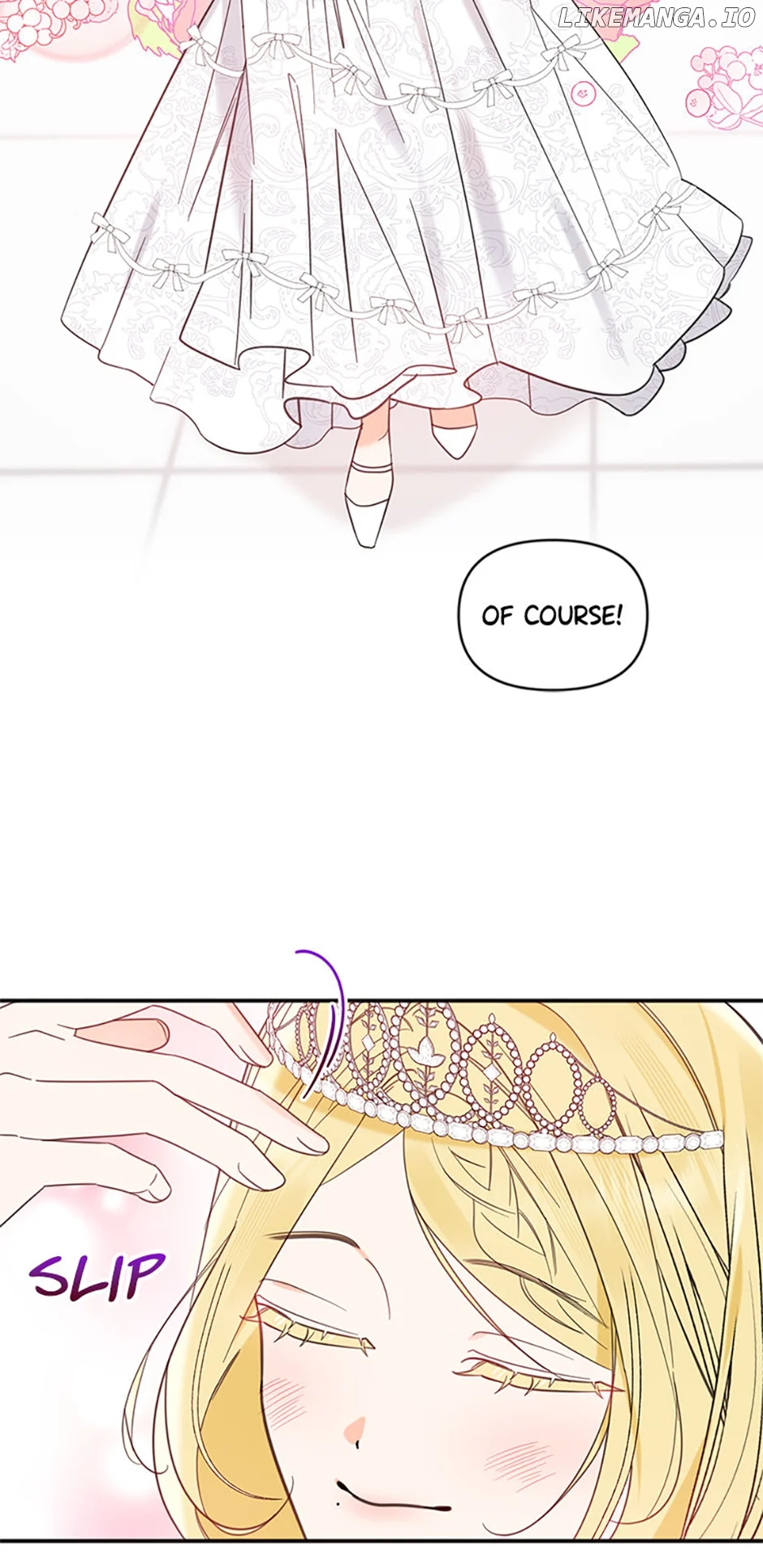 Ideal Match Delivery Service Chapter 44 page 44