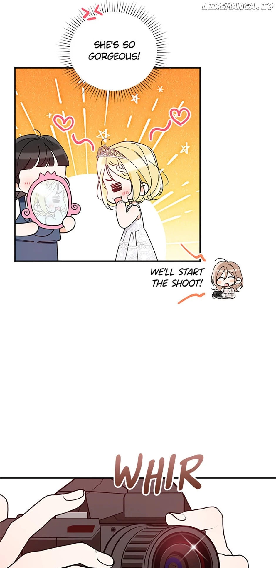 Ideal Match Delivery Service Chapter 44 page 46