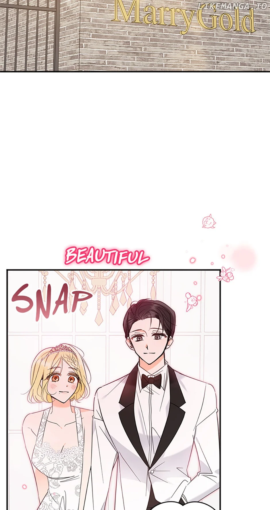 Ideal Match Delivery Service Chapter 44 page 53