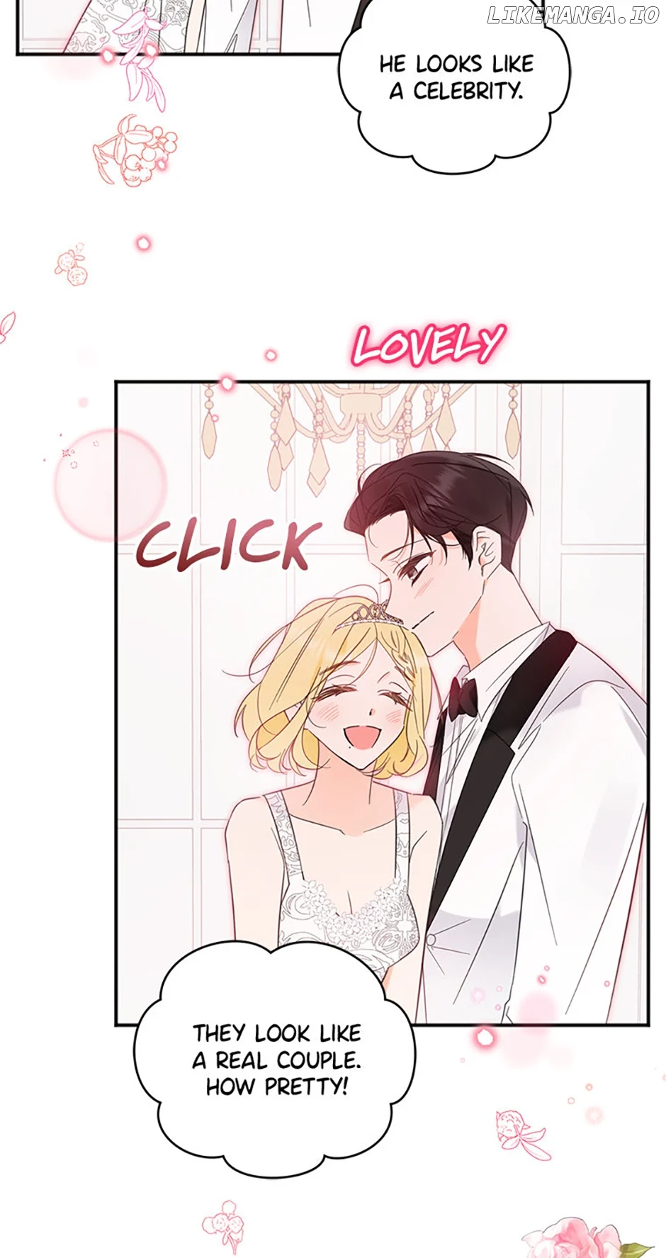 Ideal Match Delivery Service Chapter 44 page 54