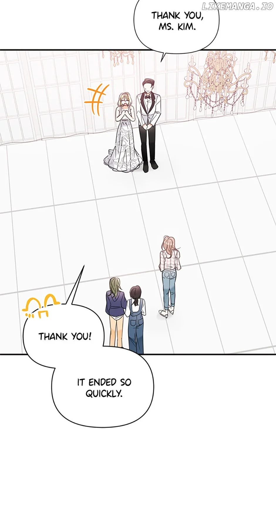 Ideal Match Delivery Service Chapter 44 page 57