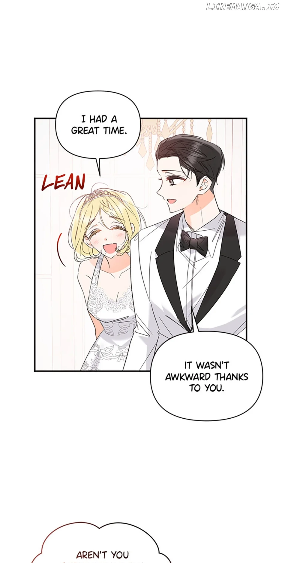 Ideal Match Delivery Service Chapter 44 page 58