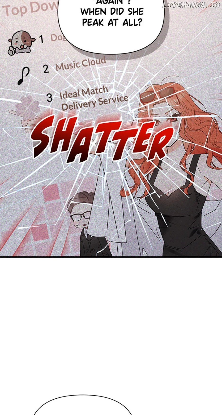 Ideal Match Delivery Service Chapter 44 page 5