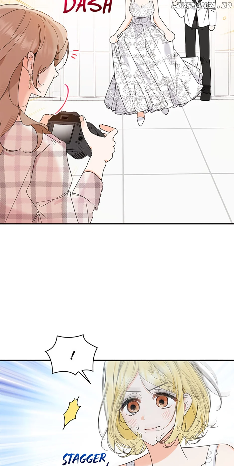Ideal Match Delivery Service Chapter 44 page 60