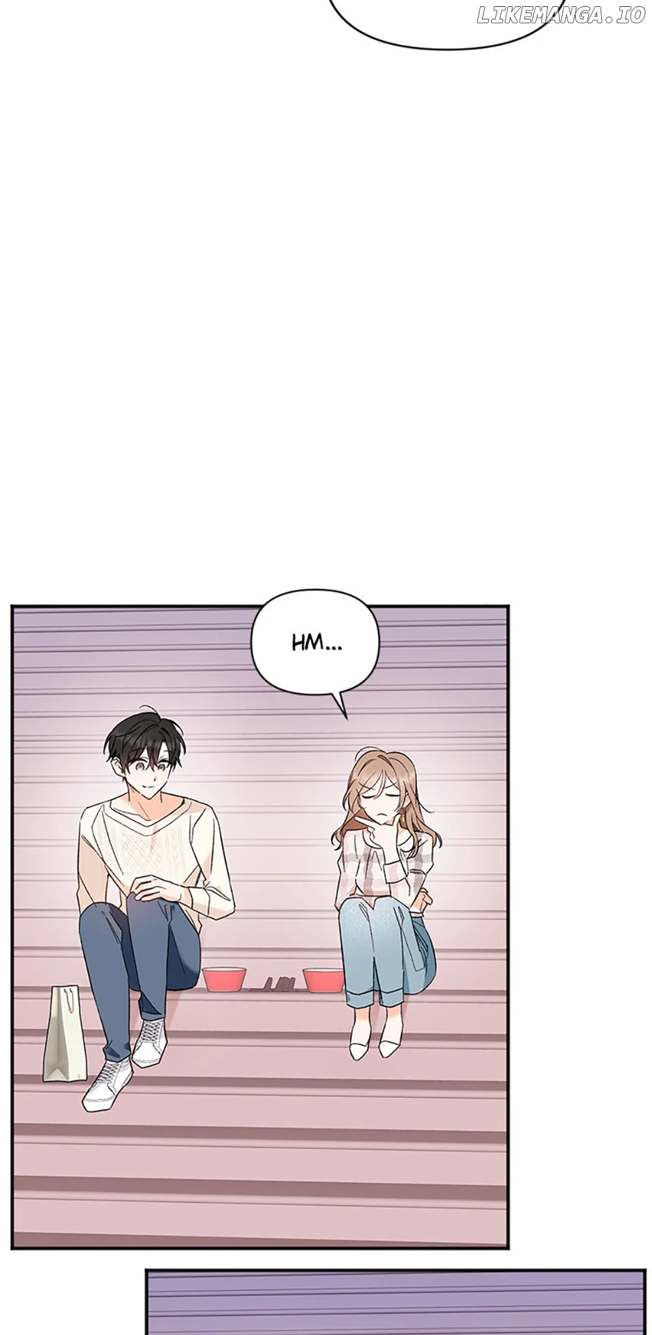 Ideal Match Delivery Service Chapter 46 page 10